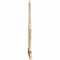 Ekena Millwork Saratoga Rough Sawn Timber Gable Bracket, Douglas Fir, 108"W x 58"H x 2"D x 6"F, 13/12 Pitch GBW108X58X0206SAR00RDF - alternate 4